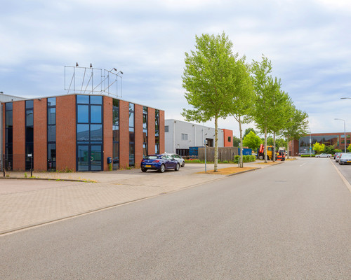 Parkeren op eigen terrein