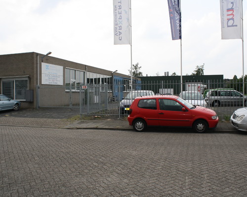 Bedrijfsruimte 400m2