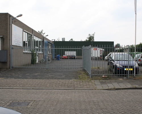 Bedrijfsruimte 400m2