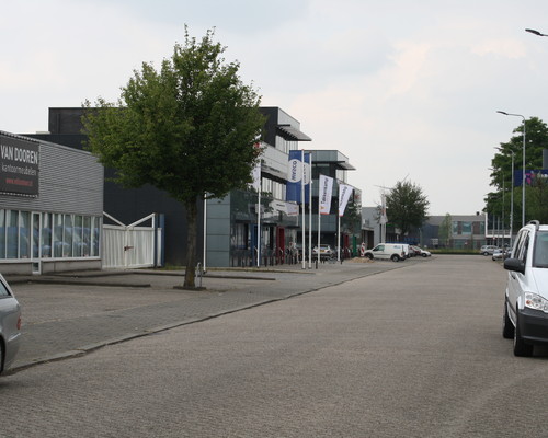 Bedrijfsruimte 400m2